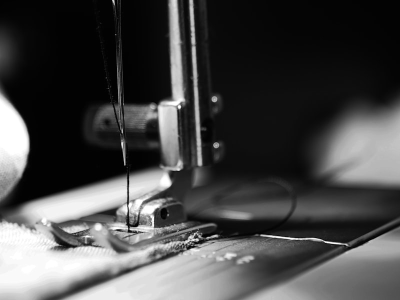 家用电脑缝纫机